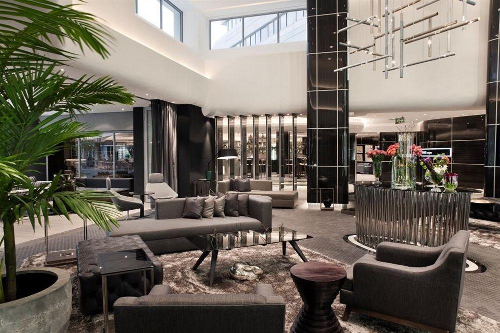 The Maslow Hotel, Sandton Exterior photo