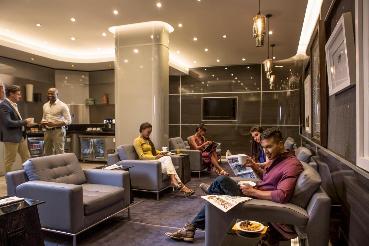 The Maslow Hotel, Sandton Exterior photo