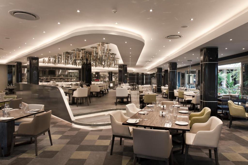 The Maslow Hotel, Sandton Exterior photo