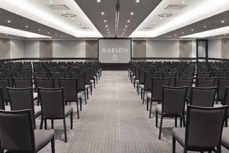 The Maslow Hotel, Sandton Exterior photo