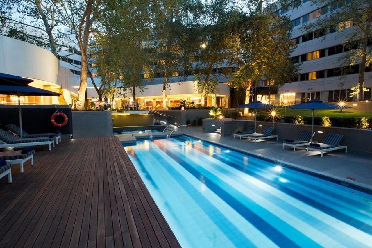 The Maslow Hotel, Sandton Exterior photo